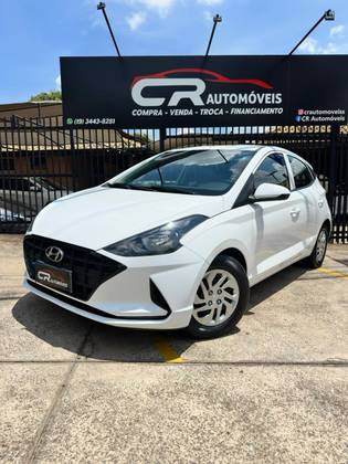HYUNDAI HB20 1.0 12V FLEX SENSE MANUAL